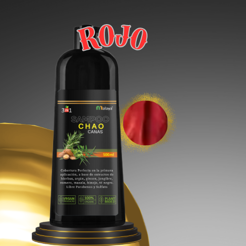 Chao Canas ||Shampoo color + regalos exclusivos||ReviveColor