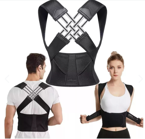 Corrector de Postura Transpirable