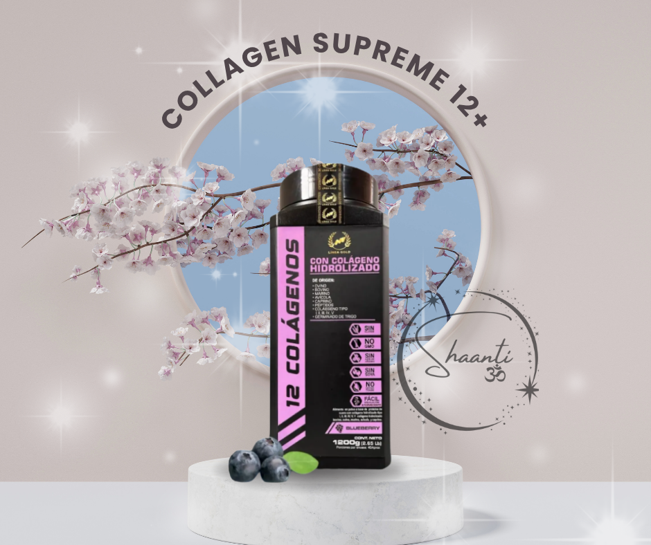Collagen Supreme 12+