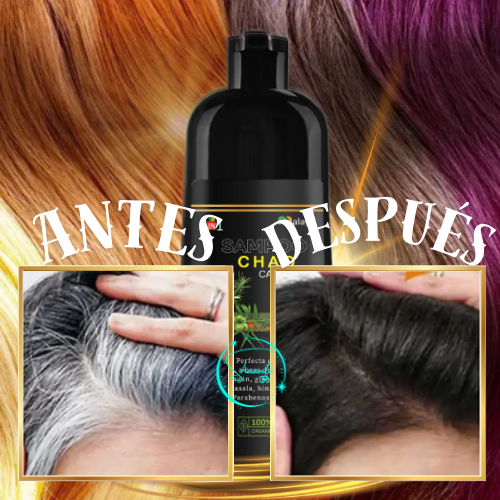 Chao Canas ||Shampoo color + regalos exclusivos||ReviveColor