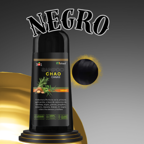 Chao Canas ||Shampoo color + regalos exclusivos||ReviveColor