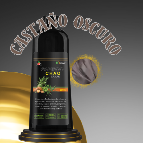 Chao Canas ||Shampoo color + regalos exclusivos||ReviveColor