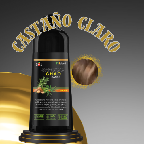 Chao Canas ||Shampoo color + regalos exclusivos||ReviveColor